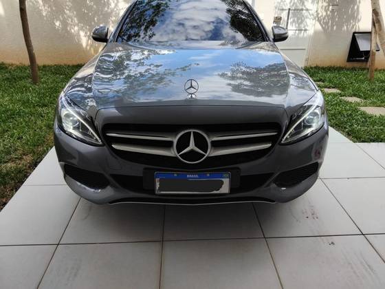 MERCEDES-BENZ C 180 1.6 CGI FLEX AVANTGARDE 9G-TRONIC